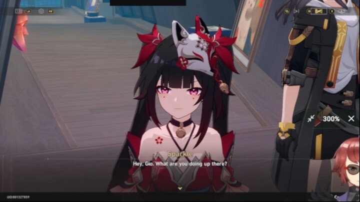 main game honkai star rail patch 4.0 part 4 #hsr  #storymode