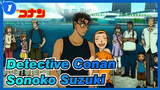 Detective Conan|[Sonoko Suzuki]Bad Lucky in Love._A1