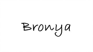 Bronya