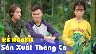 Kế Hoạch Sản Xuất Thằng Cò | Chuyện Tình Nơi Làng Quê 3 | Phim Tình Cảm Hài Hước Gãy Media