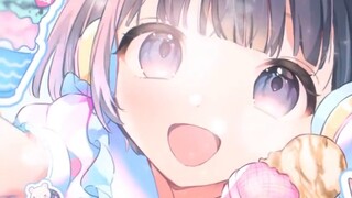 【MV】Lagu Aisu Solo "みんなのあいす屋さん" [4K] [あいすbirth 2024] [iLiFE!] [Subtitle akan diperbarui]