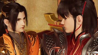 [Jianwang III] [Smoke and Ink Operation] The Prosperity and Fallen Series and the Return of the King