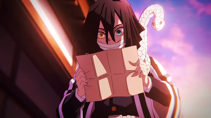 شوبا ناي: أنت يا فتى، اسمك كينتزو.