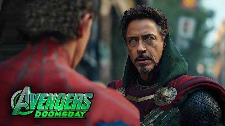 Avengers 5 Full Movie 2024 | Doomsday Action Movie in English (Game Movie) | Movie4u_