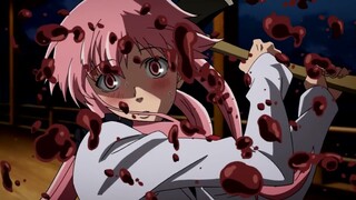 AMV Future Diary | Skillet - Comatose
