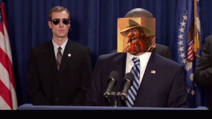 [Heartstone] Bronze Beard's Friends Circle