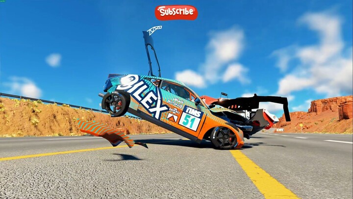 Truck VS Speedbumps Eps 23