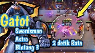 Gatot 5 Synergy Magic Chess Auto Win. Satu Hit Rata ‼️ | Magic Chess Bang bang