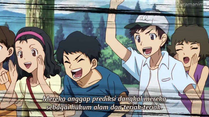Yowamushi Pedal: Glory Line (Season 4) Episode 22 Sub indo