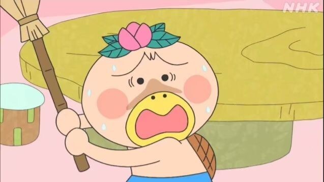 アニメ はなかっぱ なんかちょーだい、はなかっぱ