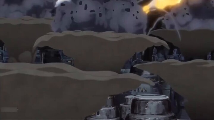 Sasuke sangat tampan di bawah sinar bulan