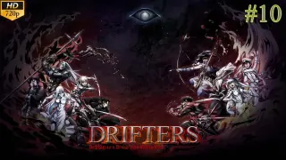 Drifters - Episode 10 (Sub Indo)