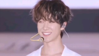 【الثمانية جميعًا】يعلمك Xu Minghao كيفية التحكم في فريق الفقاعة السوداء (الفريق الثامن / فريق الثماني