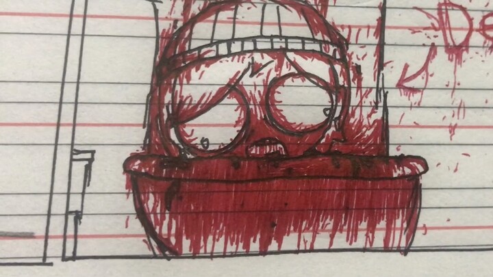 【Cult Comics】Refusing to communicate with strangers "Impatient" (Content may cause discomfort, pleas