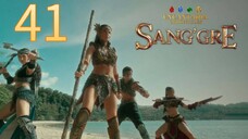 Encantadia Chronicles: Sang'gre 2025 episode 41 August 11 2025