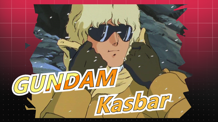 [GUNDAM Origin / AMV] Sebelum Muncul Gundam, Hanya Ada Seorang Anak Laki-laki Bernama Kasbar