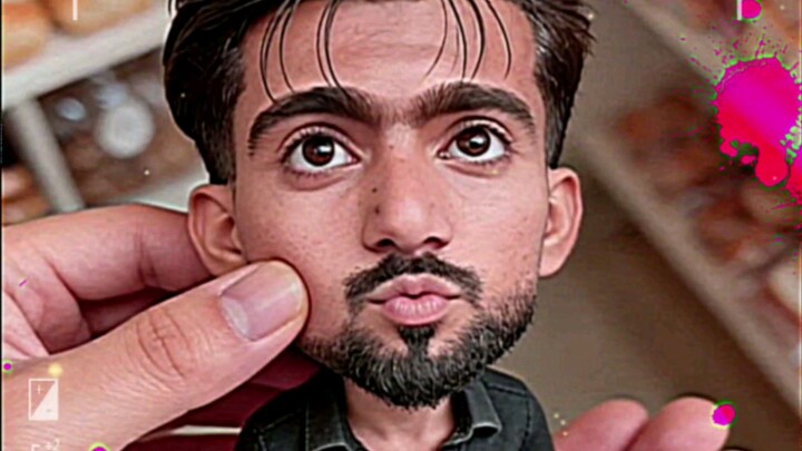 Bill Bili my account first video