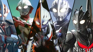 Cover|Cover "Ultraman"