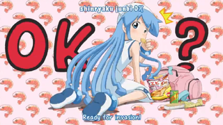 OVA SQUID GIRL | ENGLISH SUBTITLES | FULL EP. (EPISODE 3)