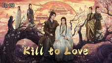 K!ιι եס Lסυэ Ep 03 (sub indo)