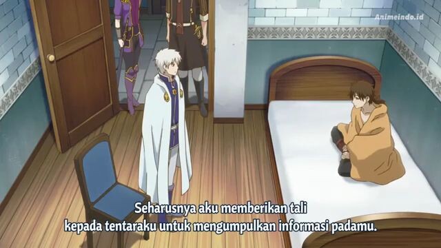 Akagame no shirayuki-hime ( episode 04)S2