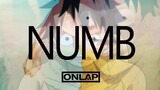 Linkin Park - Numb (cover by ONLAP / AMV by @LucioleAMV& @Zuuki rock metal song)