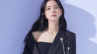 JISOO menjadi inspirasi baru bagi merek fesyen MICHAA