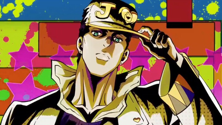 Dengarkan op Jojo's Immortal Diamond dalam 25 detik