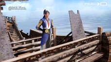 the peak of true martial arts season2.