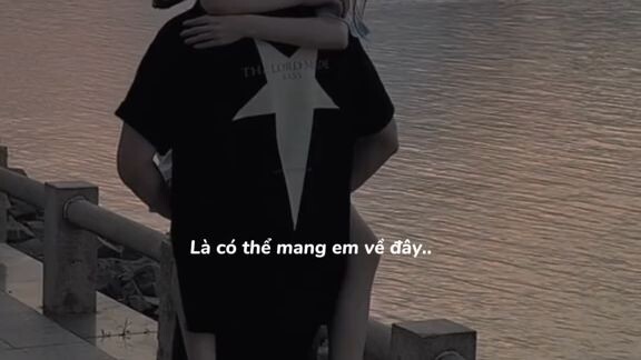 tôi đã biết thế nào là yêu khi gặp em♡