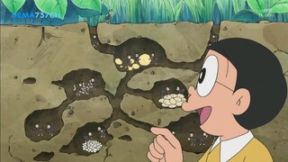MISTERI RAHASIA KERAJAAN RATU SEMUT  ||  Doraemon Bahasa Indonesia Terbaru 2024  ||  Cerita Doraemon