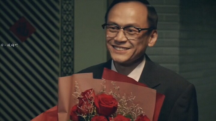 Kisah cinta paruh baya