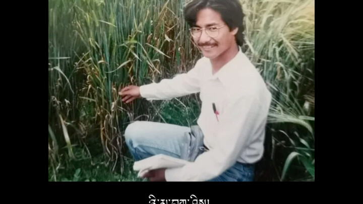 Bapak Gandum Qingke Tiongkok: Nima Zhaxi