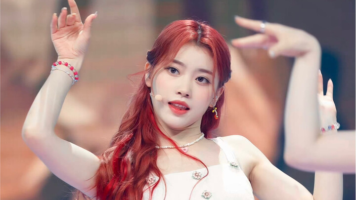 【Shen Xiaoting】The Smoothest on the Internet | “UP!” Straight Cut with One-Click Outfit Change — The