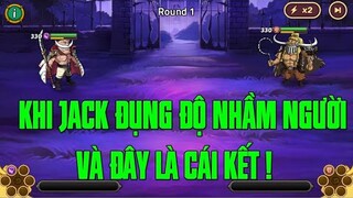 HẢI TẶC ĐẠI CHIẾN - RÂU TRẮNG VS JACK...KHI JACK ĐỤNG ĐỘ NGAY TỨ HOÀNG XỊN VÀ TRÙM CUỐI CỦA SOLO...