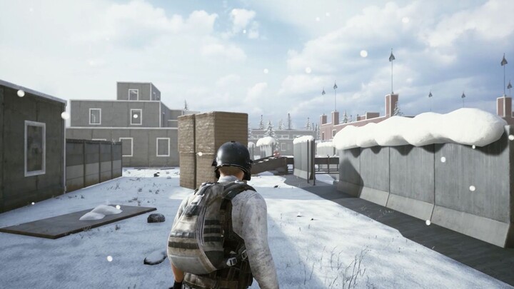 เกี่ยวกับเวอร์ชันออฟไลน์ของเกม PlayerUnknown's Battlegrounds ที่ฉันทำ...