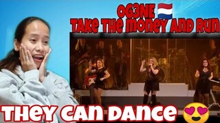 OG3NE- TAKE THE MONEY AND RUN (THREE TIMES A LADY)