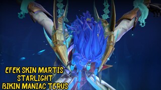 SKIN MARTIS STARLIGHT BIKIN MANIAC