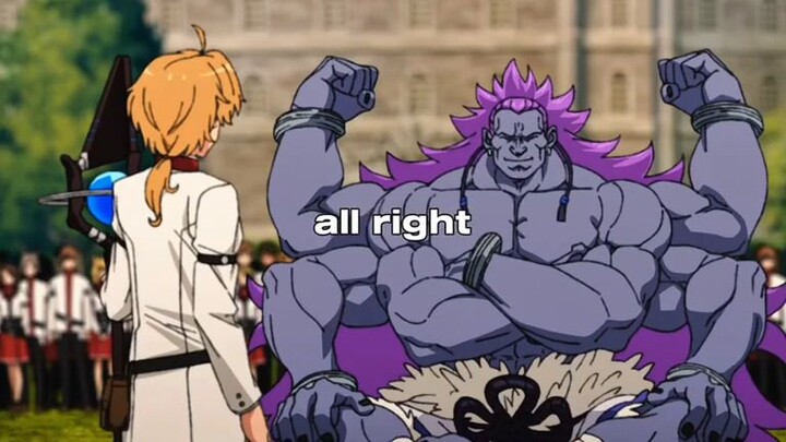 Jobless Reincarnation 🔥