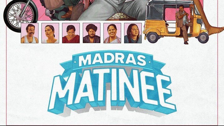 Madras Matinee 2025 Tamil - 1080p -