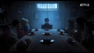TRAILER WEDNESDAY SEASON 2