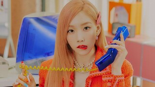 [Taeyeon] MV mới "Weekend"