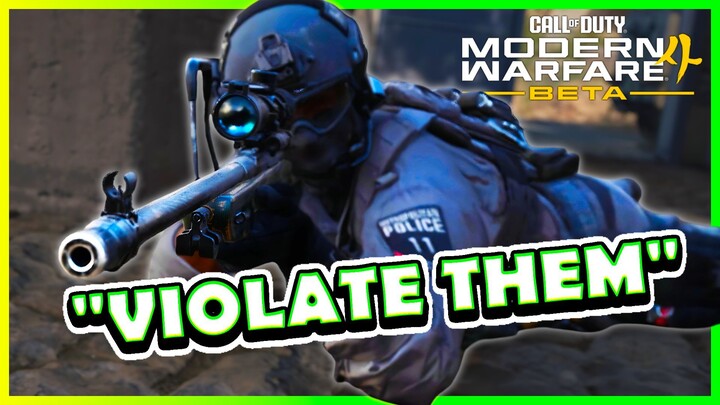MW4 is UNHINGED AF (Funny Moments)