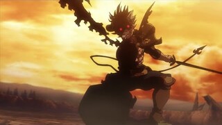 Asta Vs. Dante | ASTA SAW HIS MOTHER! and Unlocks NEW DEMON FORM | Black Clover 2021 1080p [60FPS]