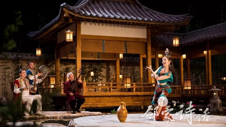 Restoring the nearly lost Tang Dynasty Western Regions “Kucha Music and Dance,” fulfilling the dream