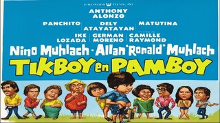 NINO MUHLACH / TIKBOY AND PAMBOY 1981