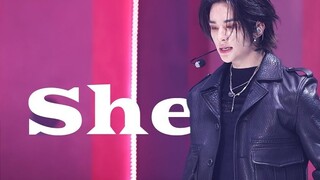 [4K] Cảnh quay thẳng của Hwang Hyunjin về Sherlock 4TH FM 240329 Stray Kids｜Fan Shot Ace.