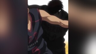 anime kurokonobasket kuroko badass foryou fypシ