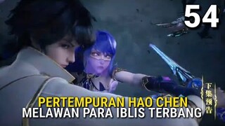 THRONE OF SEAL EPISODE 54 SUB INDO