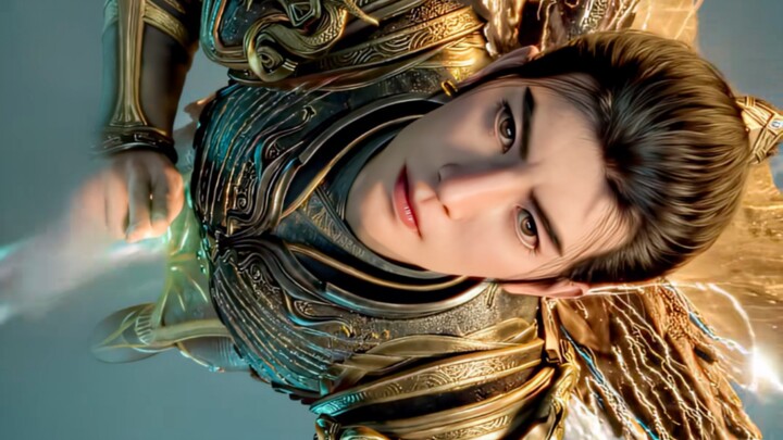 With a false spiritual root, he became renowned throughout the Southern Heavens.